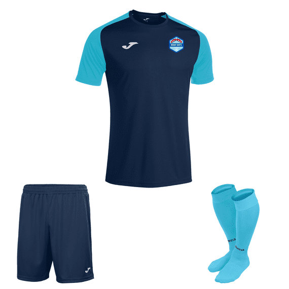 Bright Boots Coaching 2024 Home Kit