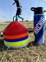 Bright Boots Coaching Water Bottle