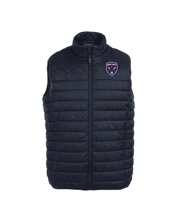 Bright Boots Gilet | Official Bright Boots Padded Football Gilet | SX Sports