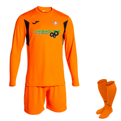 Buckie Ladies 2025 Goalkeeper Kit
