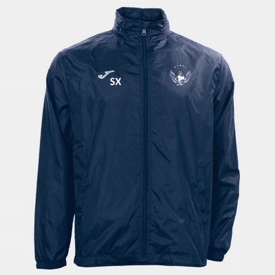 Buckie Ladies 2025 Rain Jacket