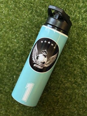 Buckie Ladies Bespoke Water Bottle