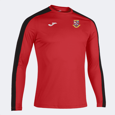 Burnham Ramblers Joma Academy Long Sleeve Away Shirt