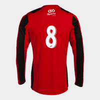 Burnham Ramblers Joma Inter Classic LS Away Shirt