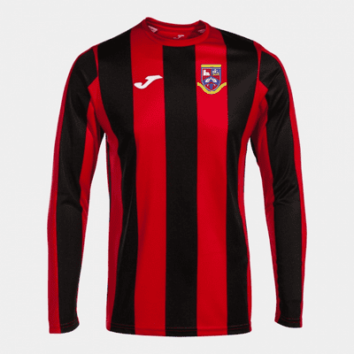 Burnham Ramblers Joma Inter Classic LS Away Shirt