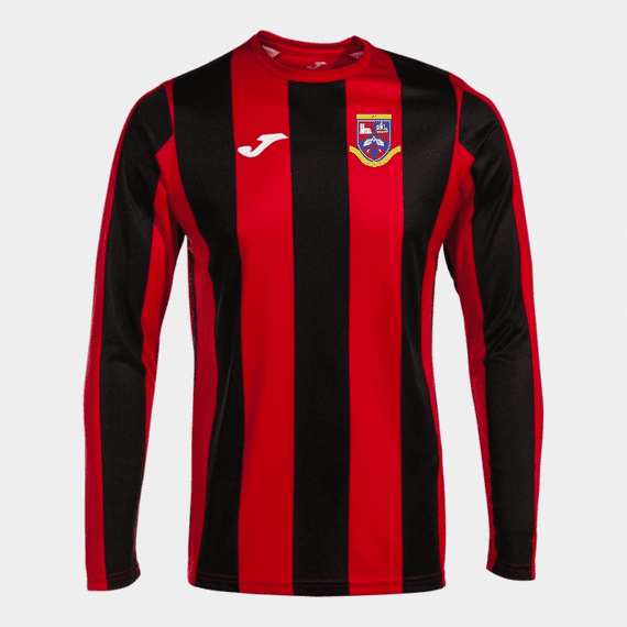 Burnham Ramblers Joma Inter Classic LS Away Shirt