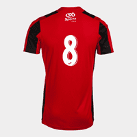 Burnham Ramblers Joma Inter Classic SS Away Shirt