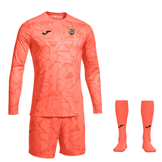 Burnham Ramblers Joma Zamora IX Away Goalkeeper Kit