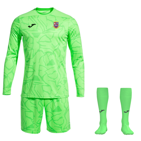 Burnham Ramblers Joma Zamora IX Home Goalkeeper Kit