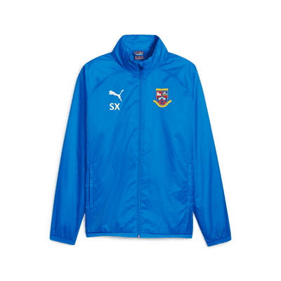 Burnham Ramblers Puma teamGOAL All Weather Jacket