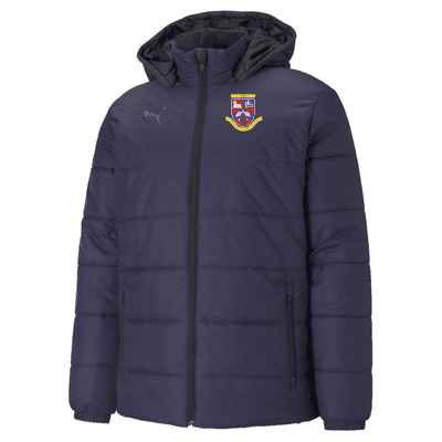 Burnham Ramblers Puma teamLIGA Padded Jacket