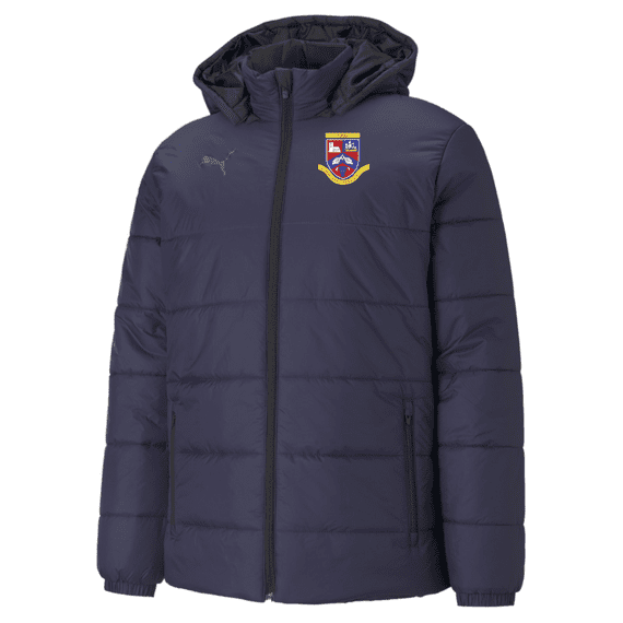 Burnham Ramblers Puma teamLIGA Padded Jacket