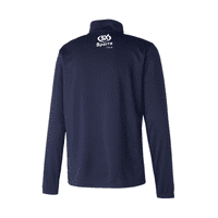 Burnham Ramblers Puma teamRISE 1/4 Zip Top