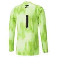 Burnham Ramblers Puma teamTarget Home GK Shirt