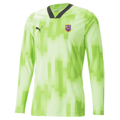 Burnham Ramblers Puma teamTarget Home GK Shirt