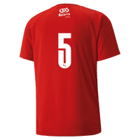 Burnham Ramblers Puma teamVISION Away Shirt