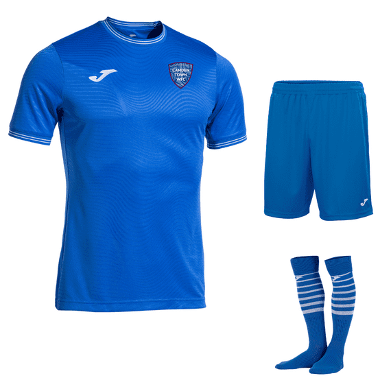 Camden Town WFC 2024/25 Home Kit
