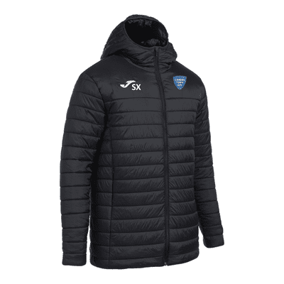 Camden Town WFC 2024 Bench Coat