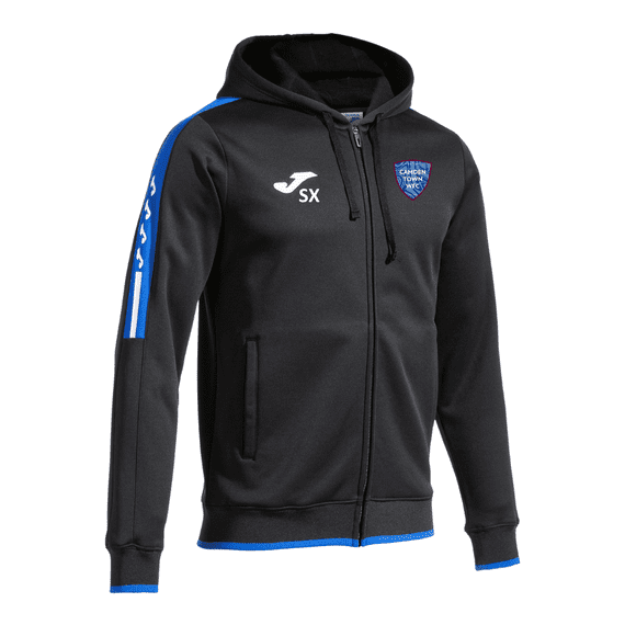 Camden Town WFC 2024 Coaches FZ Hoodie