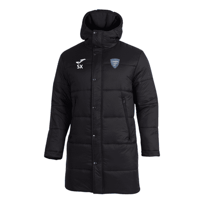 Camden Town WFC 2024 Long Bench Coat