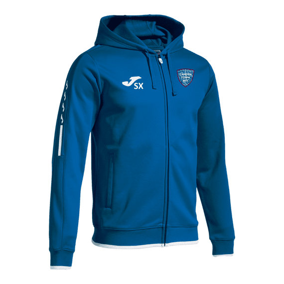 Camden Town WFC 2024 Players FZ Hoodie