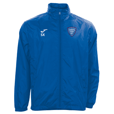 Camden Town WFC 2024 Rain Jacket