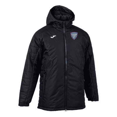 Camden Town WFC 24/25 Cervino Bench Coat