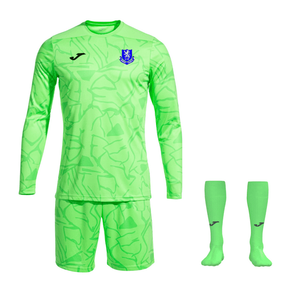 Canning Town FC 2024 Goalkeeper Kit