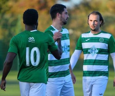 Catholic United 1st Team