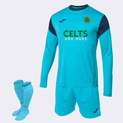 Catholic United Away Goalkeeper Kit