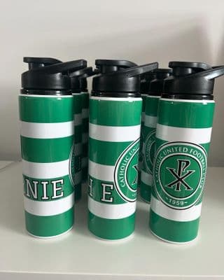 Catholic United Club Water Bottle
