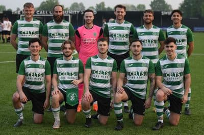 Catholic United First Team Replica