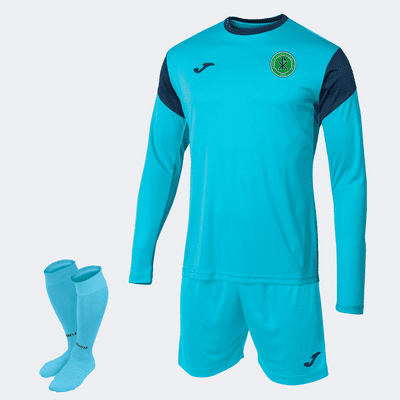 Catholic United Minors Away Goalkeeper Kit