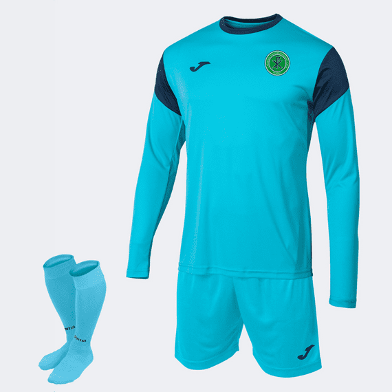 Catholic United Minors Away Goalkeeper Kit