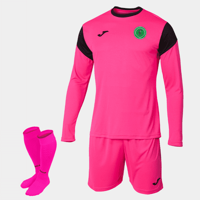 Catholic United Minors Home Goalkeeper Kit