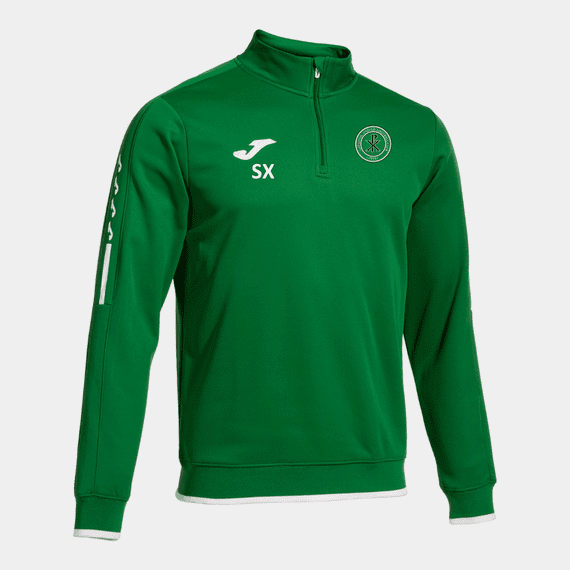 Catholic United Minors Players Half Zip Sweatshirt