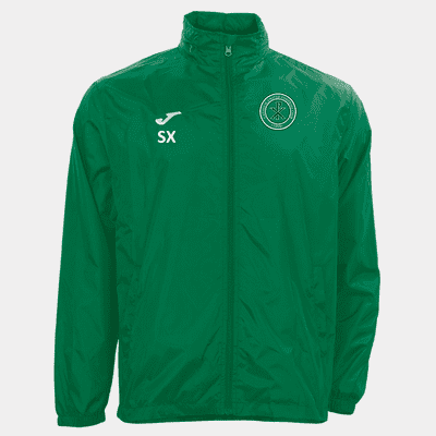 Catholic United Minors Players Rain Jacket
