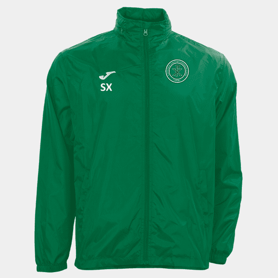 Catholic United Minors Players Rain Jacket