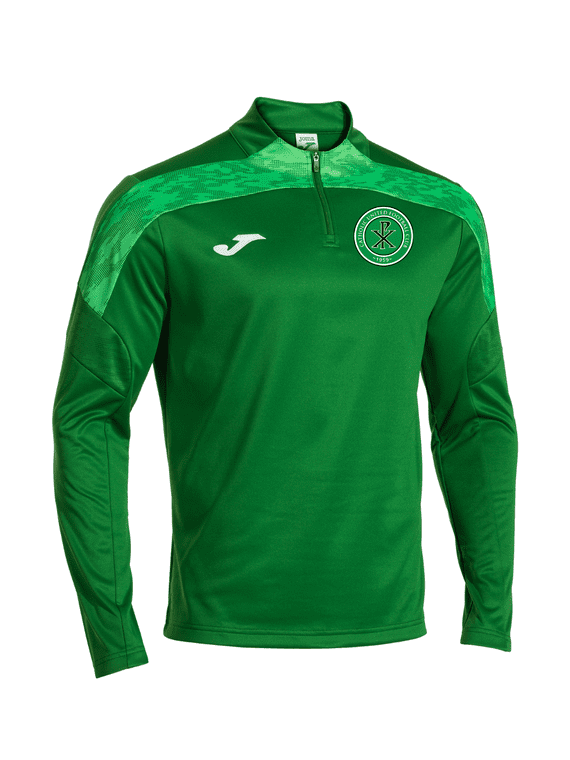 Catholic United Players Half Zip Sweatshirt
