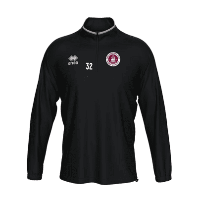 Chelmsford City Women & Girls Half Zip Sweatshirt - Mansel