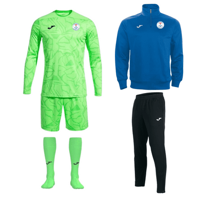 Chesterton Juniors 2024 Goalkeeper Pack