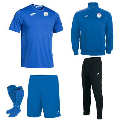 Chesterton Juniors 2024 Player Pack