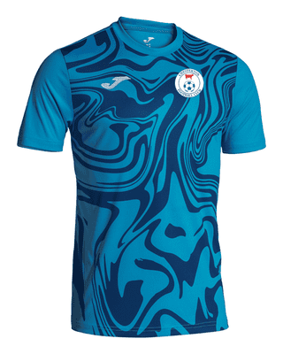 Chesterton Juniors 2025 Embroidered Shirt