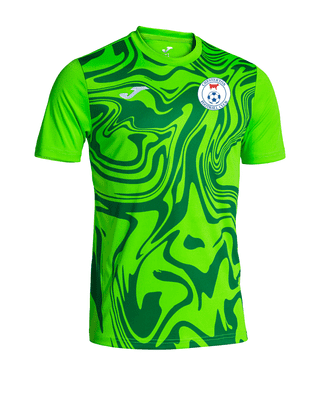 Chesterton Juniors 2025 Green Embroidered Shirt