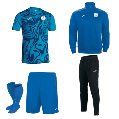 Chesterton Juniors 2025 Player Pack