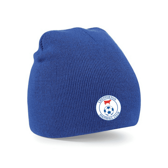 Chesterton Juniors Beanie Hat