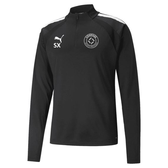 Compass Sports Half Zip Sweatshirt