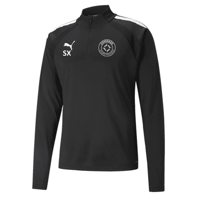 Compass Sports Half Zip Sweatshirt
