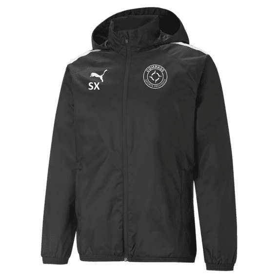 Compass Sports Rain Jacket