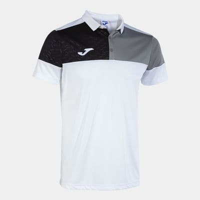 Crew V Polo Shirt